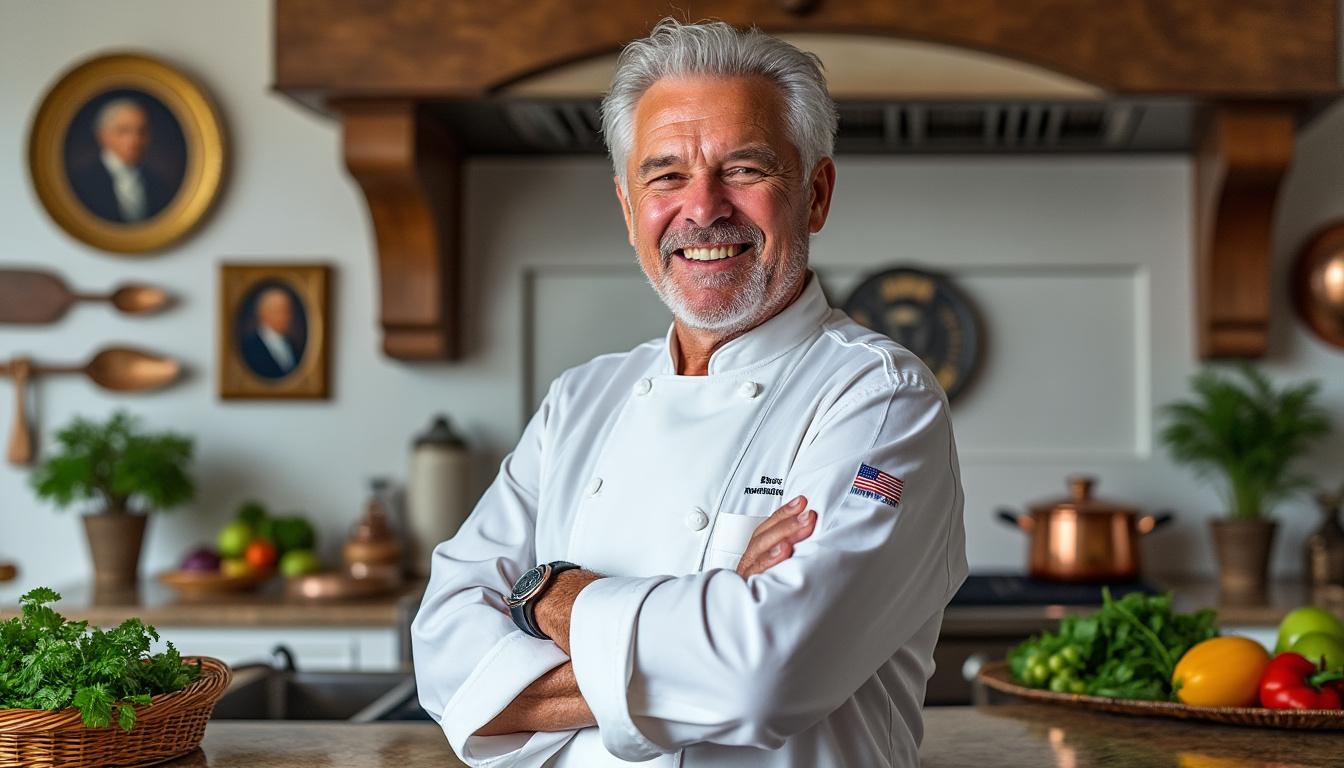 découvrez les anecdotes savoureuses de jacques pépin, maître incontesté de la gastronomie, de ses rencontres avec de gaulle jusqu'à ses moments à la maison-blanche.
