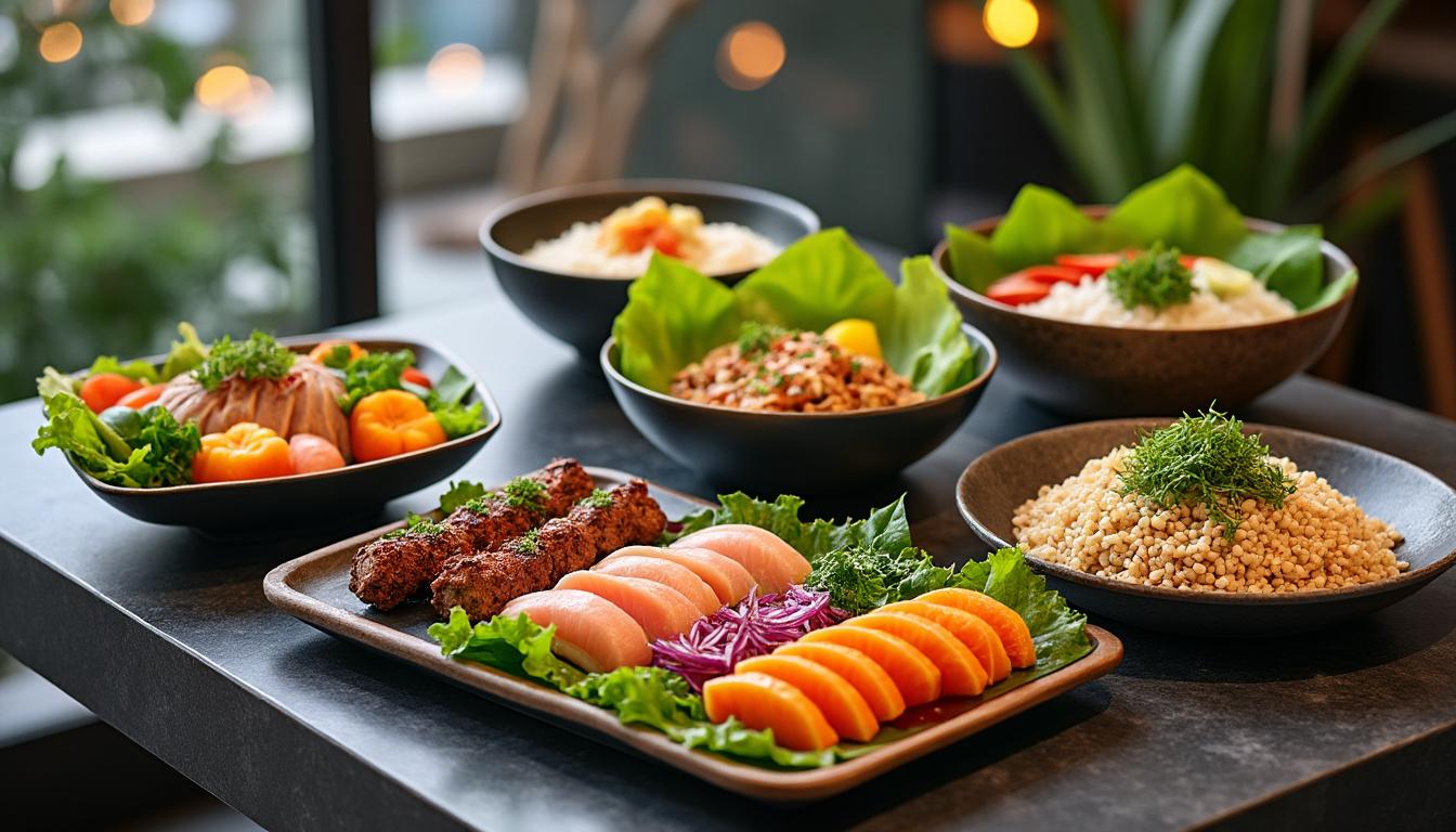 découvrez comment la gastronomie réinventée transforme la table en un miroir vivant de notre société, alliant innovation culinaire et engagement social.