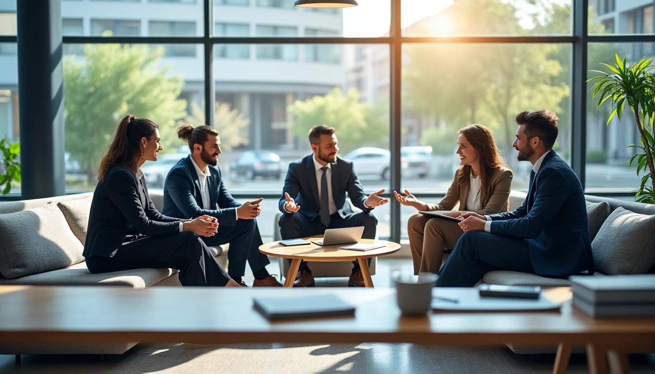 découvrez comment la sérénité devient un atout stratégique essentiel pour réussir et s'épanouir dans le monde professionnel moderne.
