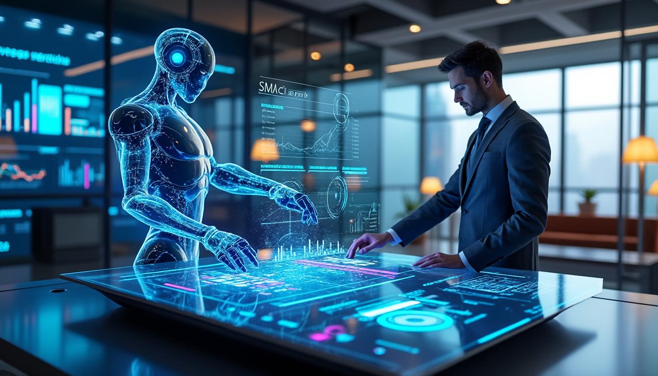 découvrez comment allier intelligence artificielle, données et pertinence pour booster la performance de vos équipes commerciales et atteindre vos objectifs avec succès.
