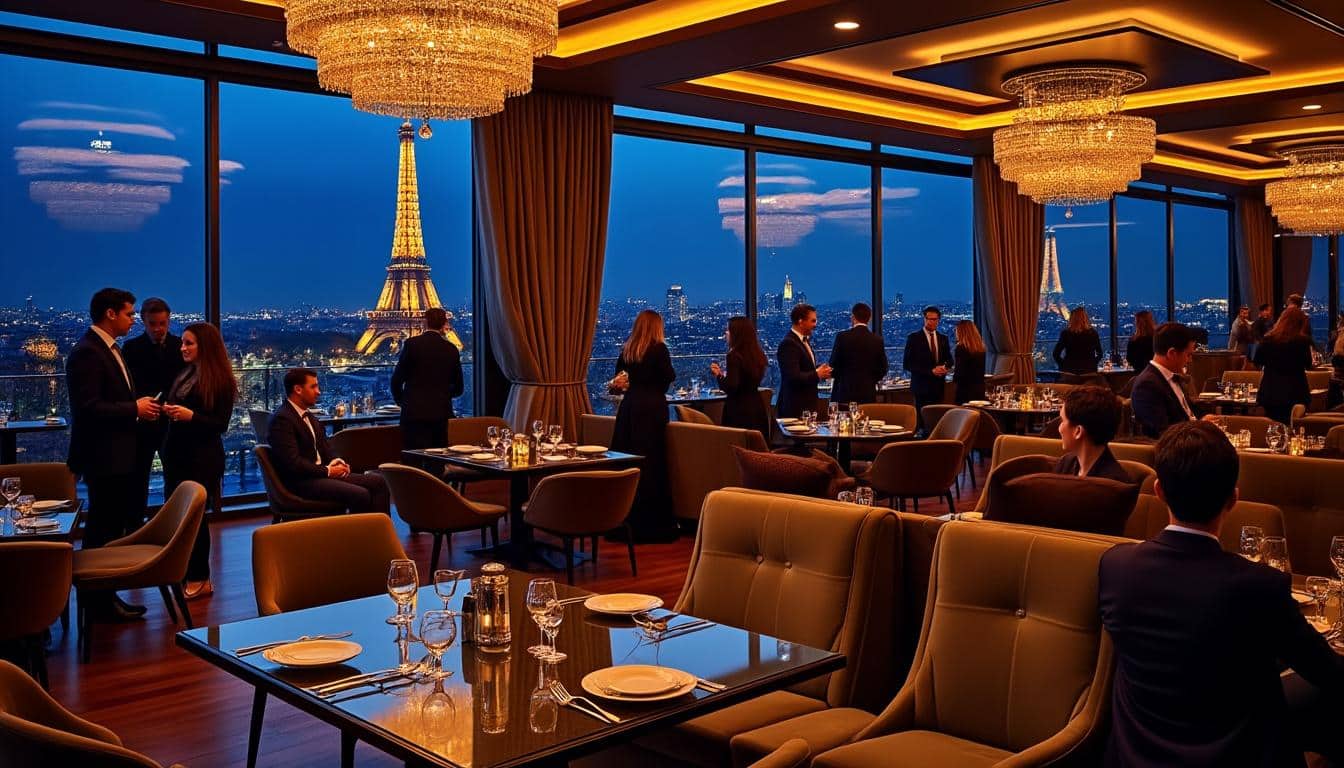 découvrez les meilleures adresses à paris pour organiser une soirée d’entreprise réussie, alliant ambiance, service de qualité et lieux incontournables.