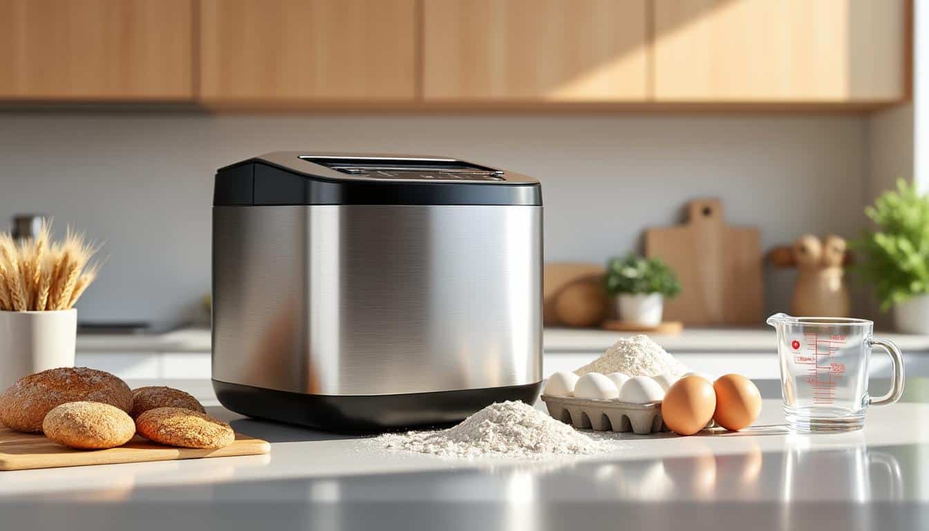 découvrez le guide ultime et les avis experts pour choisir la meilleure machine à pain moulinex en 2026. comparez modèles, fonctionnalités et conseils pratiques pour réussir vos pains maison.