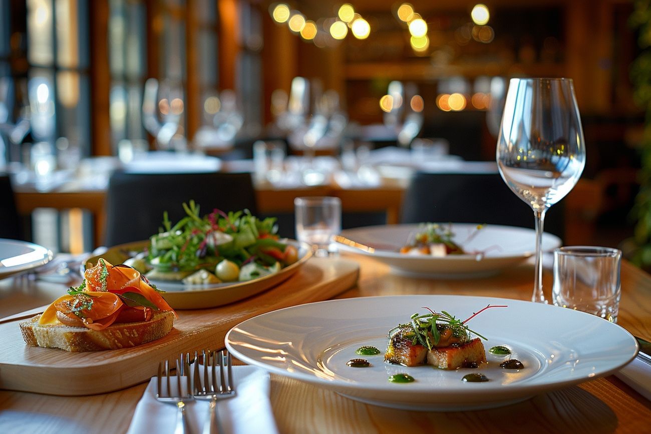 Né dans les années 40, ce bar à vin transformé en bouchon culinaire s'impose comme le champion de la gastronomie lyonnaise en décrochant le titre de meilleur bouchon 2025 – un lieu au caractère surprenant qui vous étonnera