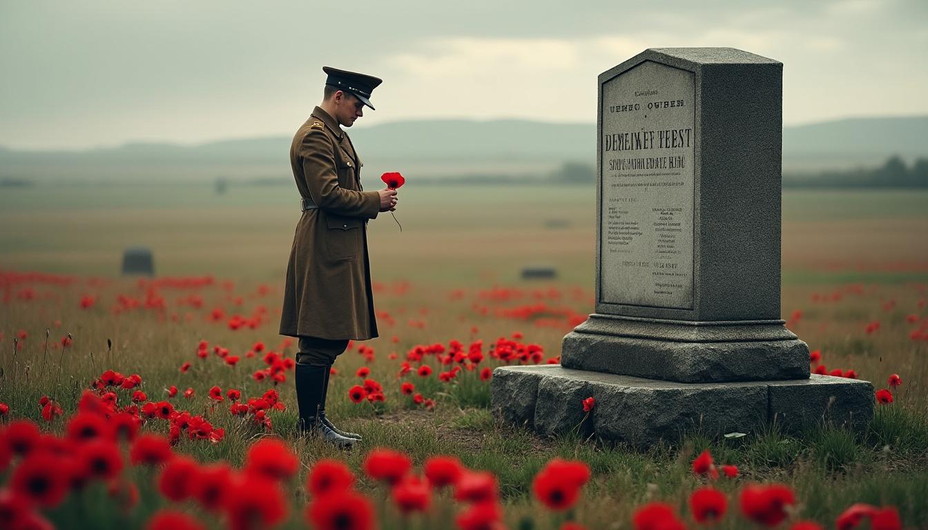 découvrez en ce mois de novembre une sélection inspirante des plus belles citations sur la victoire, pour honorer la mémoire lors de la journée du souvenir.