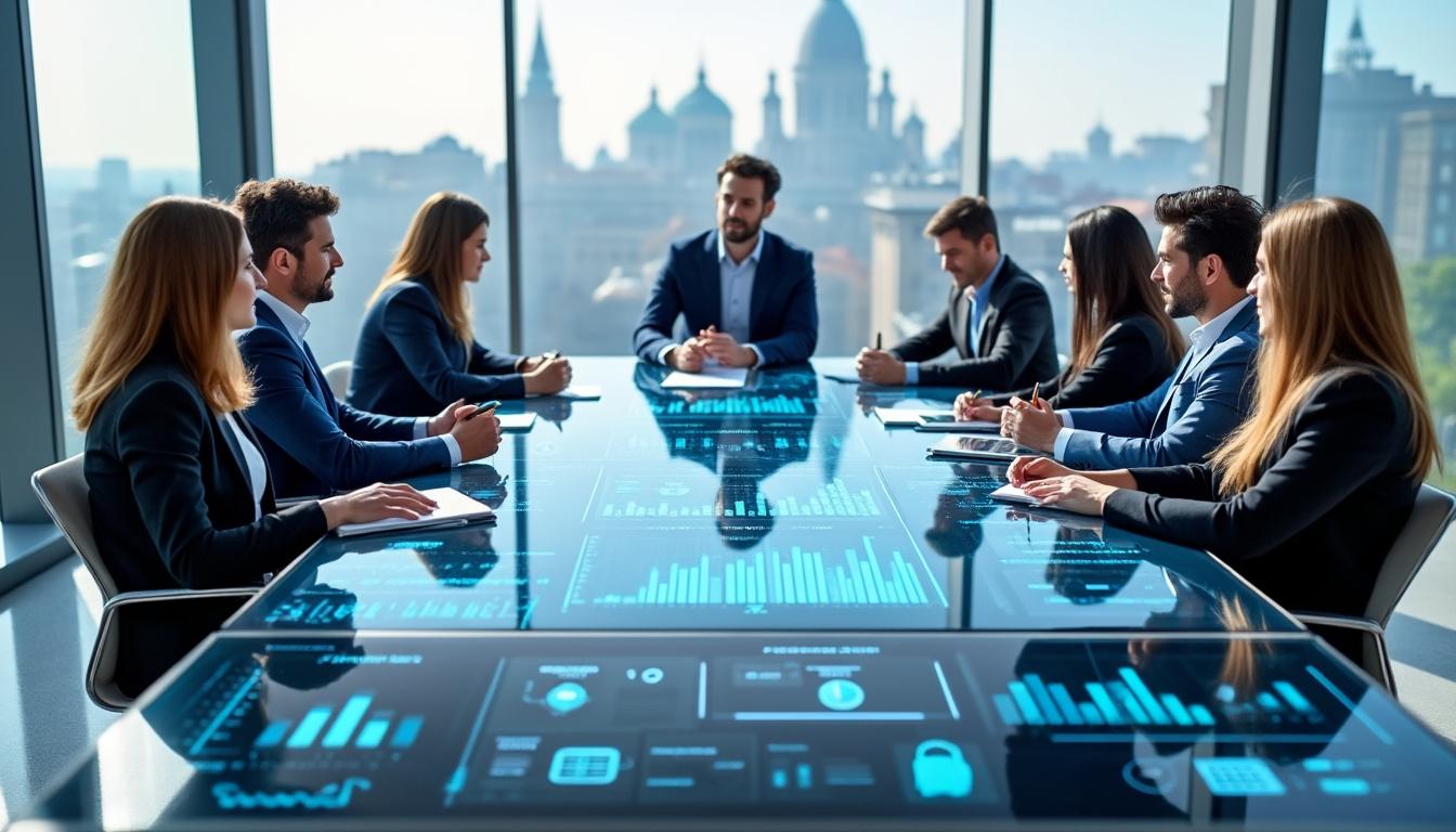 découvrez les tendances et les évolutions futures qui façonnent le rôle des cadres et dirigeants en europe, avec un aperçu des opportunités et défis à venir.