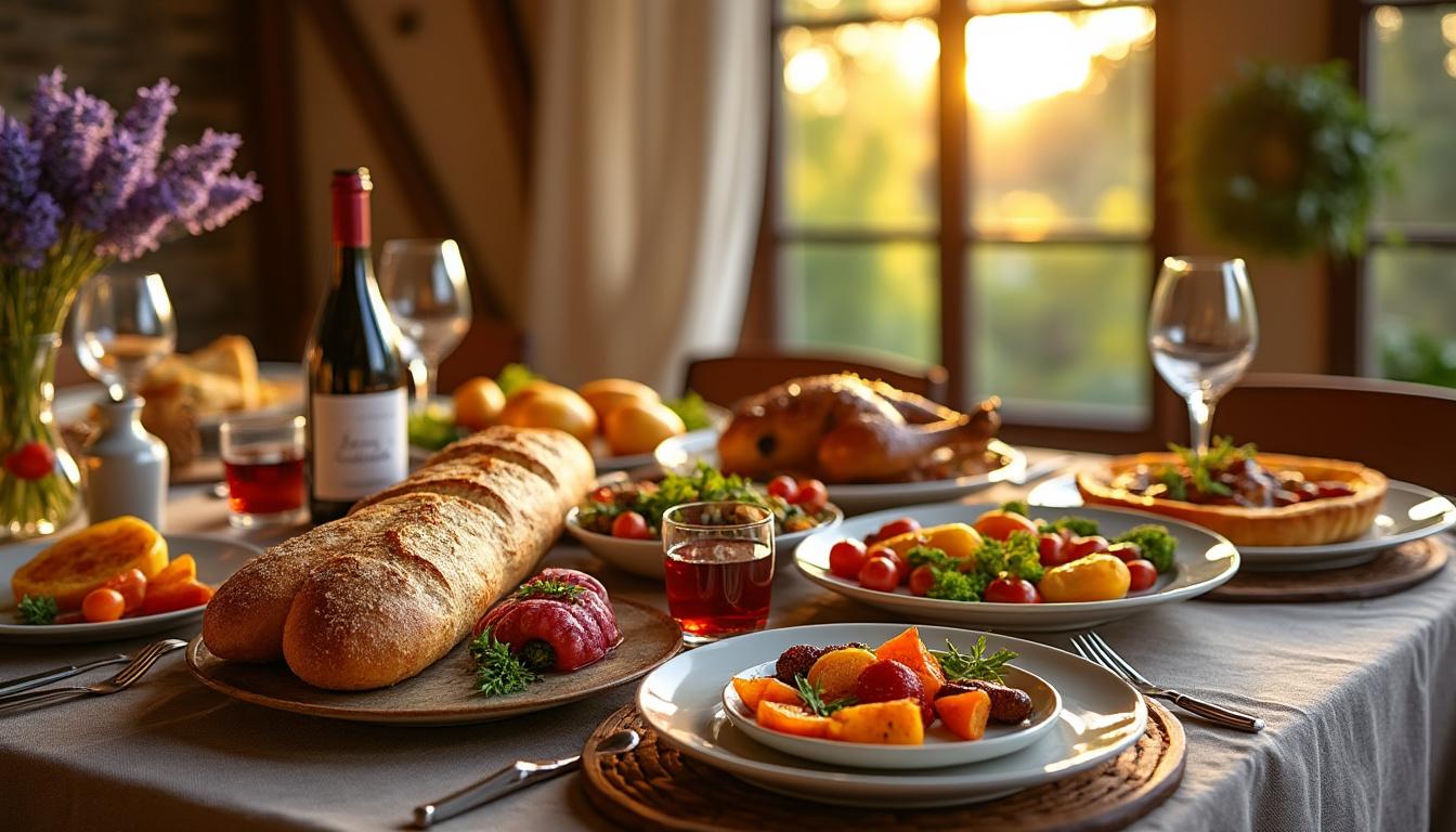 découvrez l'impact et l'héritage durable du repas gastronomique des français quinze ans après son inscription au patrimoine culturel immatériel de l'unesco.