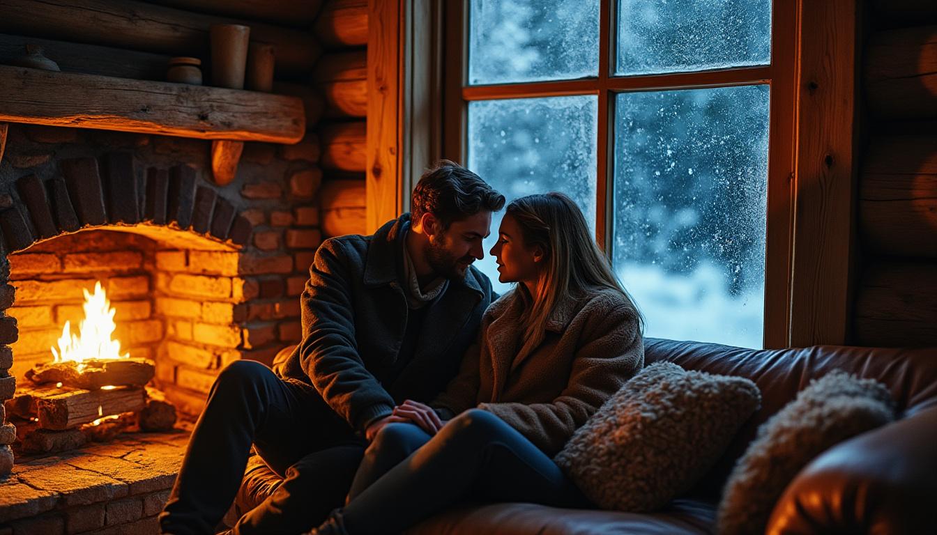 plongez au coin du feu dans des récits captivants et découvrez les secrets des hivers froids et enneigés, entre chaleur humaine et mystères hivernaux.