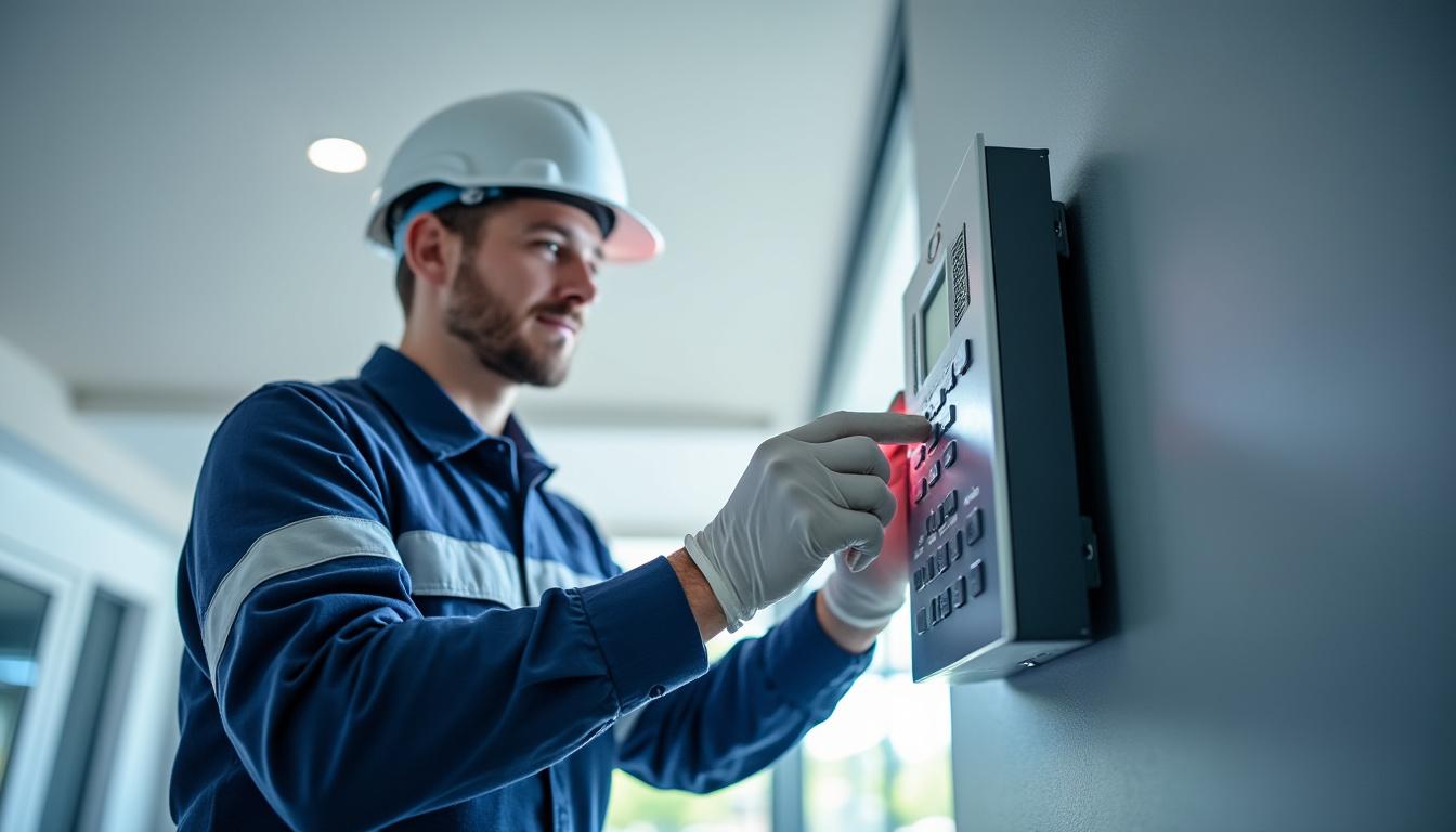 découvrez notre guide complet pour désactiver une alarme incendie en toute sécurité, avec des étapes claires et des conseils essentiels pour éviter les risques.