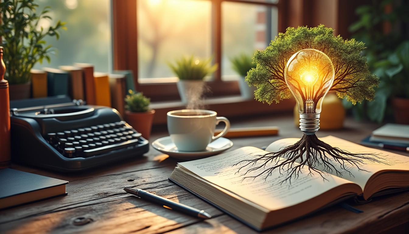 découvrez comment utiliser la métaphore pour rendre vos idées plus vivantes et impactantes, en captivant votre audience avec des images puissantes et évocatrices.