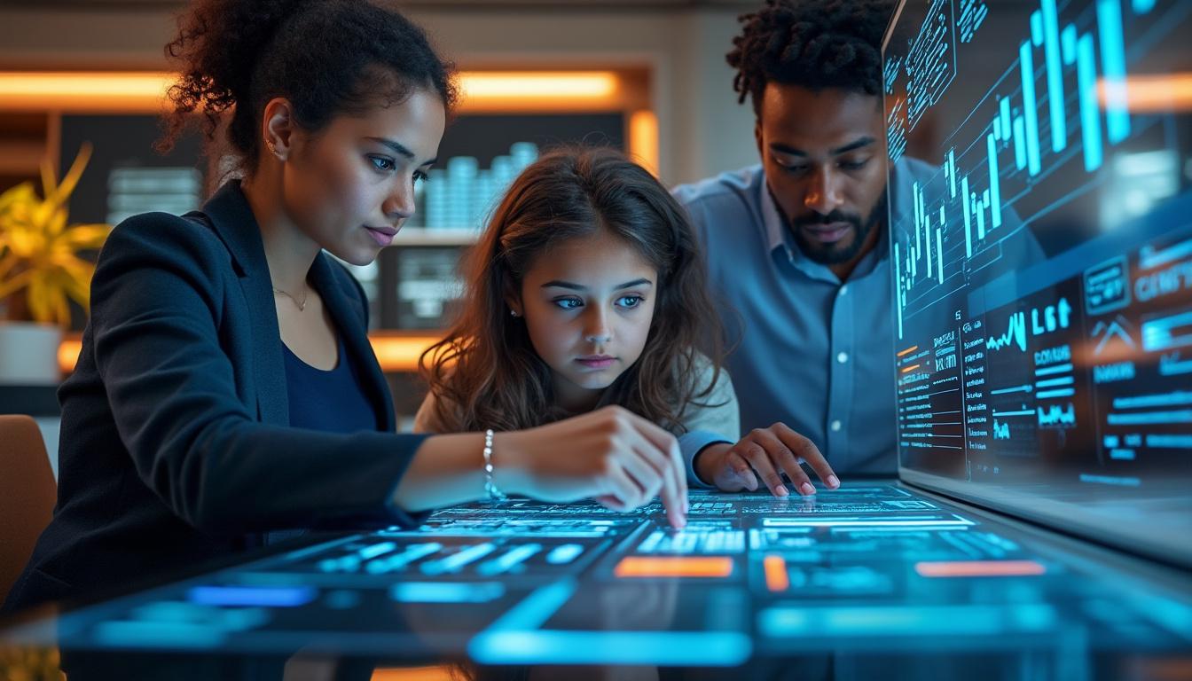 découvrez comment la fintech intègre l'ia en privilégiant la confiance et la sécurité, plutôt que l'automatisation excessive, pour assurer une innovation responsable et efficace.