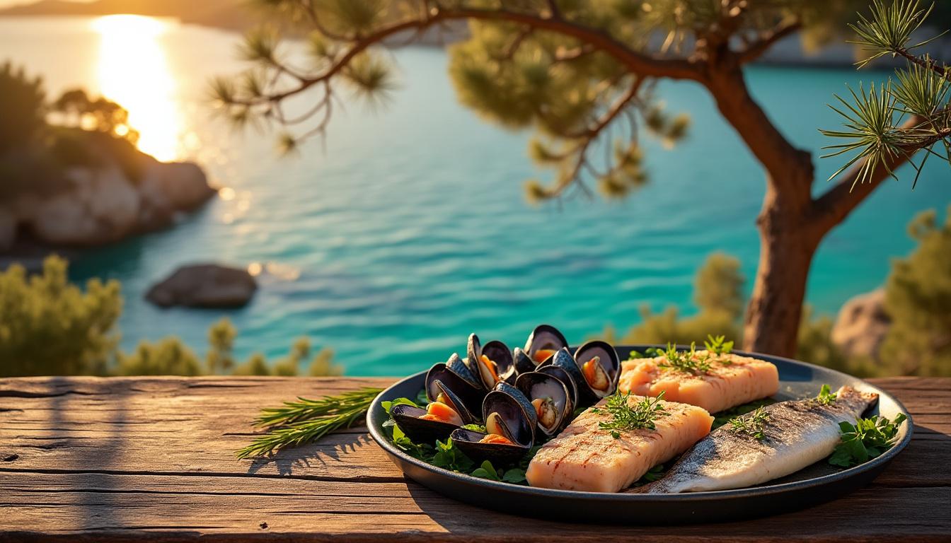 découvrez le bassin de thau, un trésor culinaire méconnu mis en lumière par le gaultmillau 2026, entre saveurs authentiques et excellence gastronomique.
