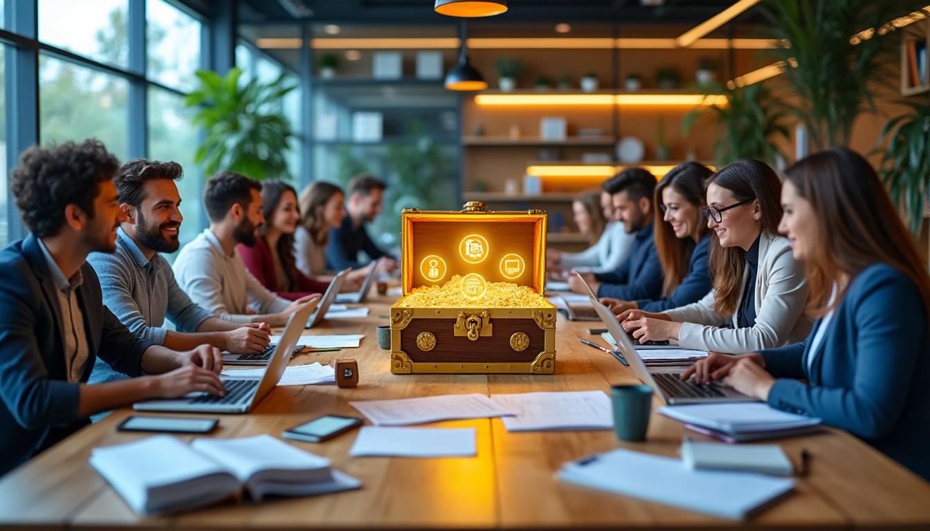 découvrez comment valoriser les compétences des collaborateurs peut transformer la gestion du travail et devenir le véritable atout des organisations modernes.