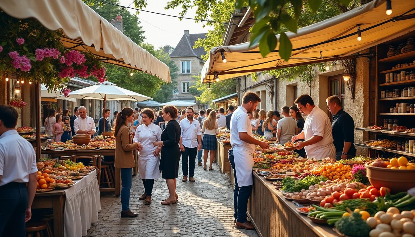 découvrez les raisons de la fin du trophée jean-rougié lors de la grande fête gastronomique en dordogne, un événement emblématique qui célébrait l'excellence culinaire et les talents locaux.