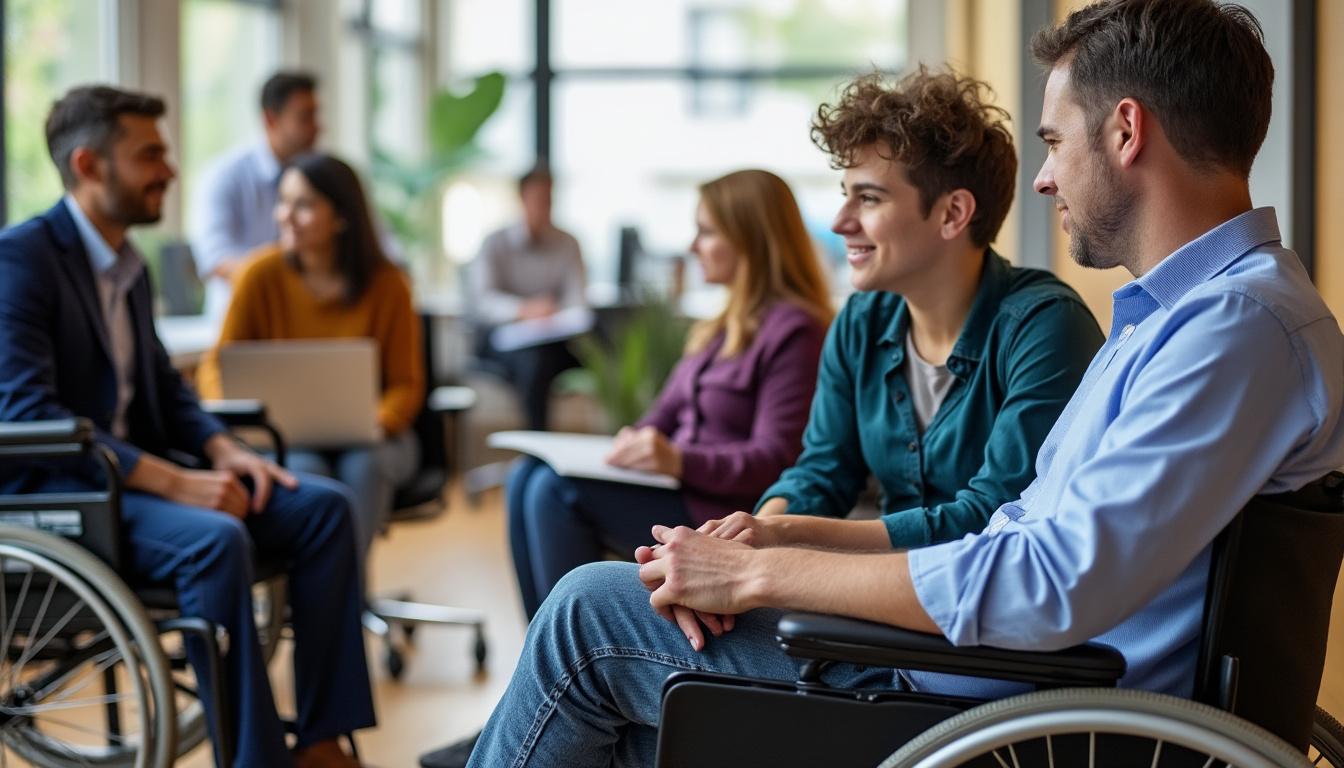 découvrez les enjeux et obstacles méconnus de l'accès précoce à l'emploi pour les personnes en situation de handicap, un défi crucial pour leur insertion professionnelle durable.