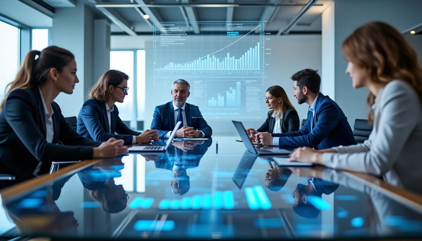 découvrez les enjeux et les opportunités du management de transition, une pratique en pleine évolution qui façonne l'avenir des entreprises.
