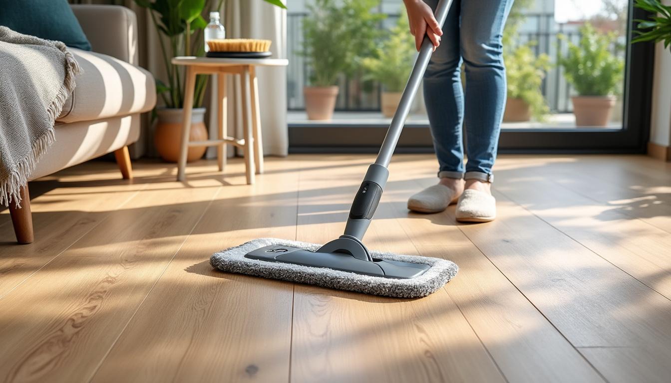 découvrez les astuces essentielles pour entretenir votre parquet flottant en toute sécurité et préserver sa beauté durablement.