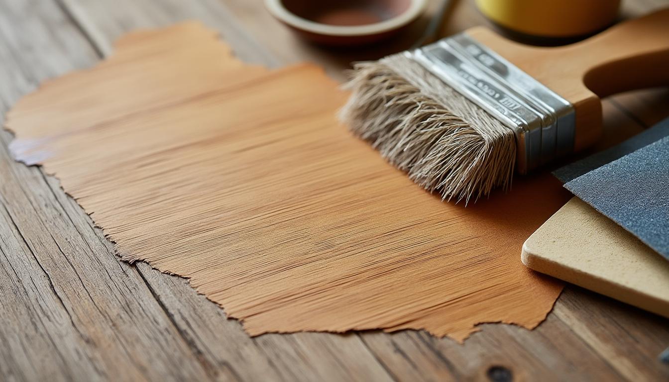 découvrez des méthodes sûres et efficaces pour décaper la peinture du bois tout en préservant sa finition originale. astuces et conseils pour un décapage réussi sans abîmer vos surfaces.