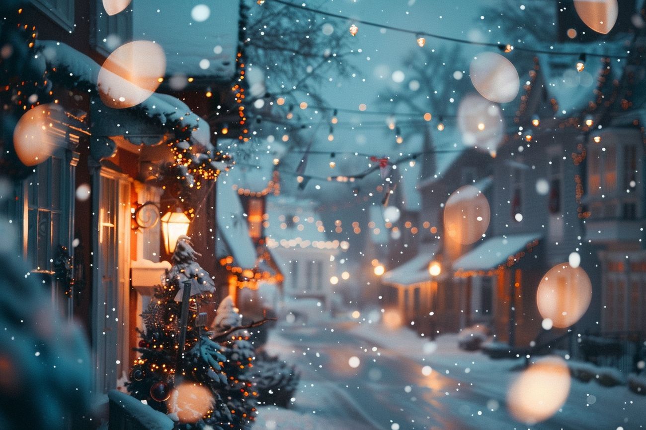 Noël enchanté : les citations les plus inspirantes sur la magie du Père Noël