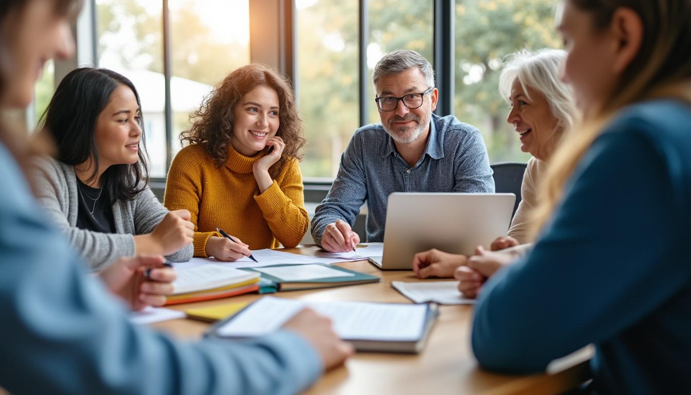 découvrez l'importance de la socialisation secondaire et son impact sur notre développement social, professionnel et personnel tout au long de la vie.