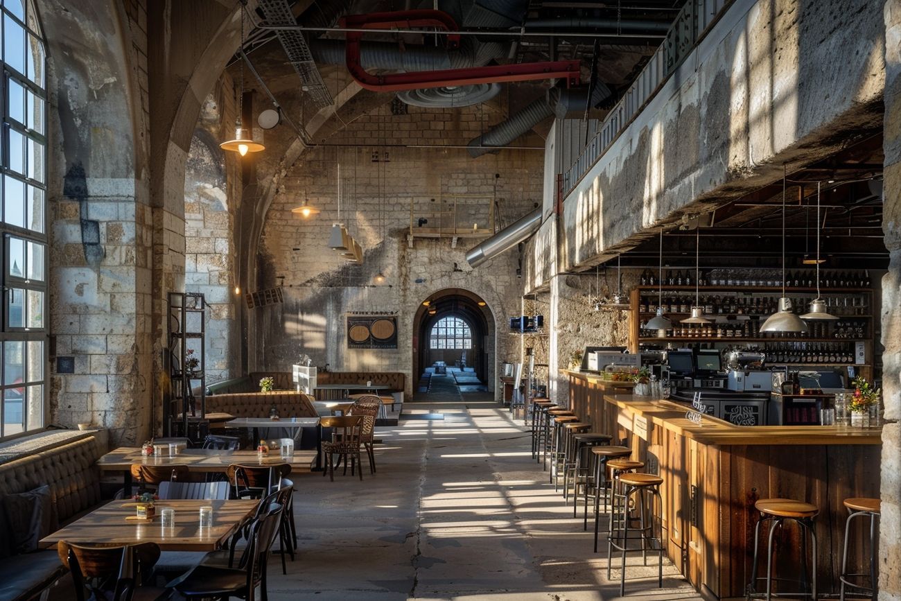 À Saint-Nazaire, plongez dans l'univers gourmand du salon de la gastronomie et du vin jusqu'à dimanche soir