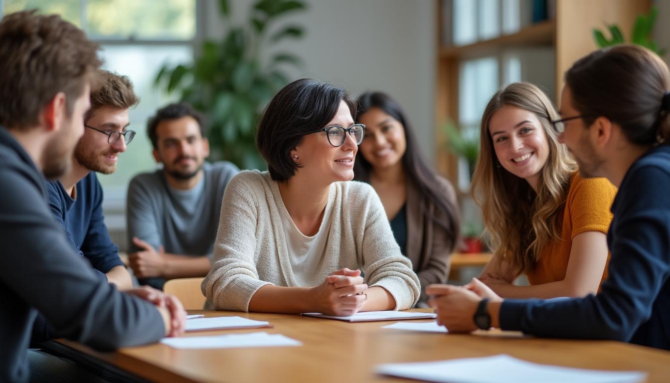 découvrez l'approche sociologique innovante d'anne perret, dédiée à enrichir les pratiques éducatives et à mieux comprendre les dynamiques sociales au sein de l'éducation.
