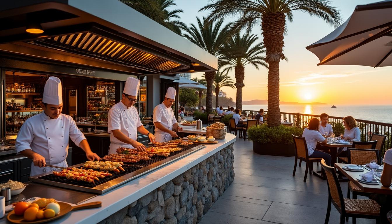 antalya intensifie ses initiatives pour devenir la nouvelle capitale gastronomique, mêlant traditions culinaires locales et innovations savoureuses.