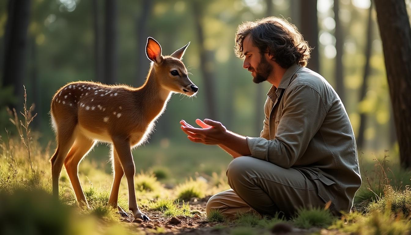 baptiste morizot explore de nouvelles perspectives pour réinventer notre relation au vivant, en proposant un regard profond et engagé sur la nature et notre place au sein de celle-ci.
