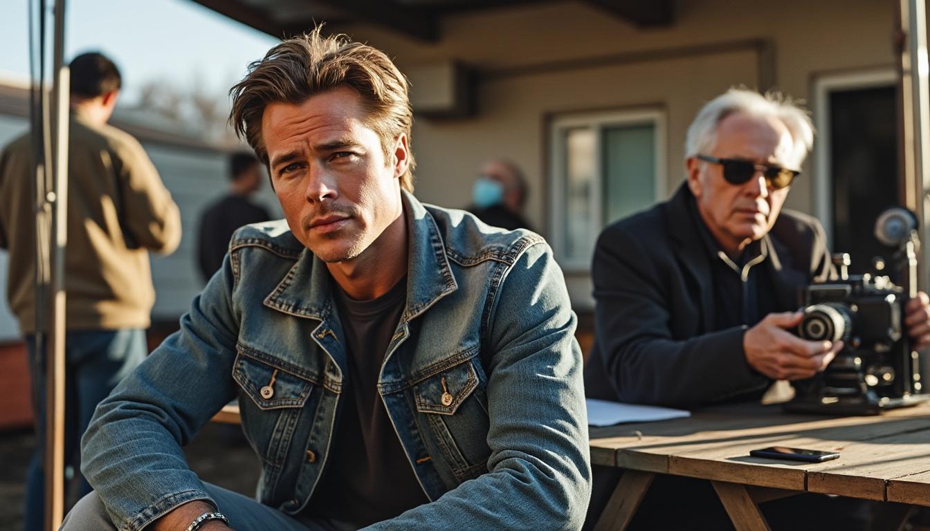 découvrez les débuts inattendus de brad pitt, clint eastwood et alfred hitchcock, icônes légendaires du cinéma, et plongez dans leurs premières expériences surprenantes.