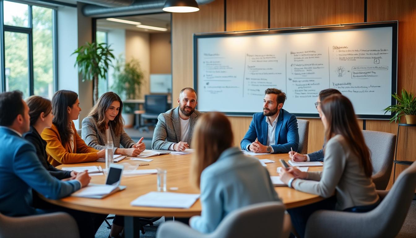 découvrez comment réussir vos projets sur mesure en plaçant l'humain au cœur de chaque collaboration pour garantir efficacité et satisfaction.