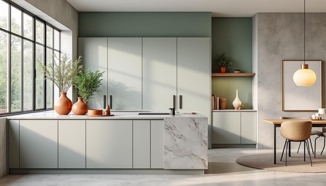 découvrez comment choisir la teinte parfaite pour sublimer une cuisine gris clair et adoptez les tendances déco incontournables de 2026 pour un intérieur moderne et élégant.