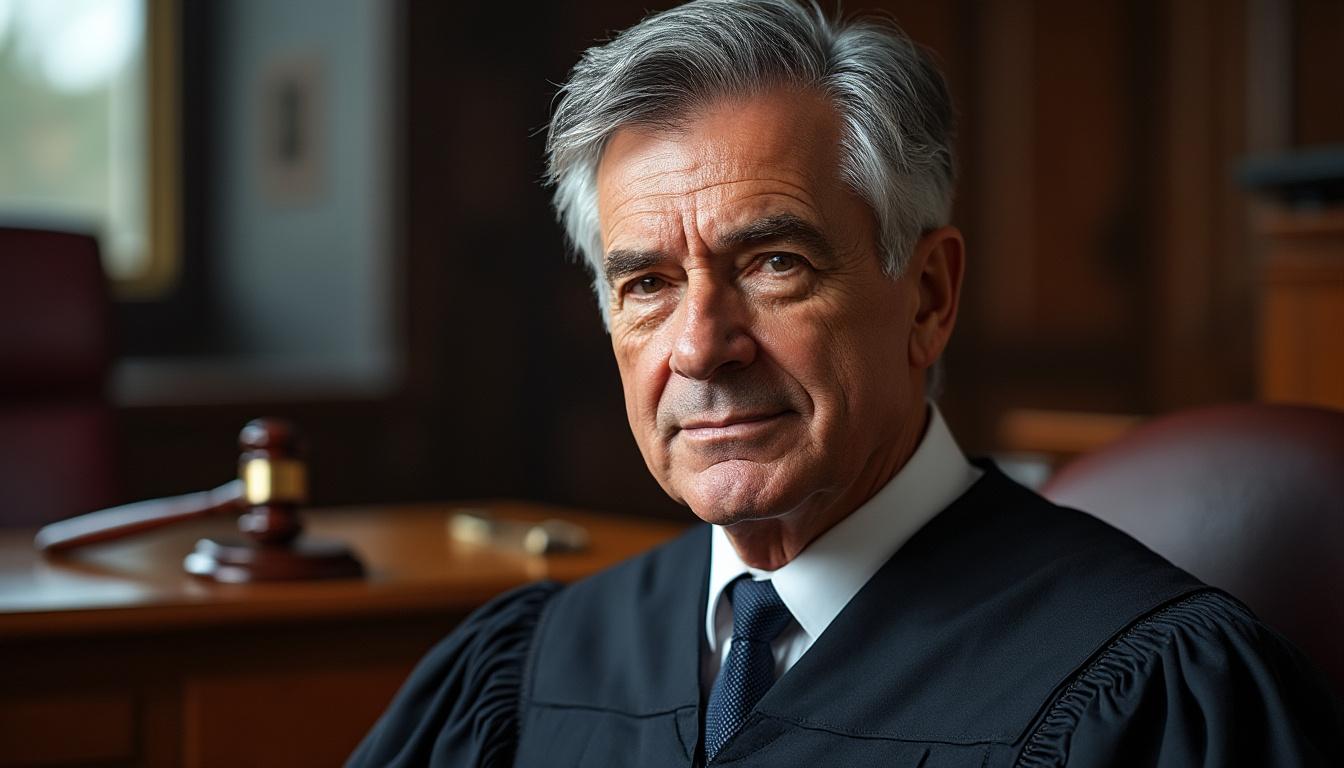 découvrez le portrait d'édouard durand, un juge passionné et engagé dans la défense des droits des enfants, œuvrant pour leur protection et leur bien-être.