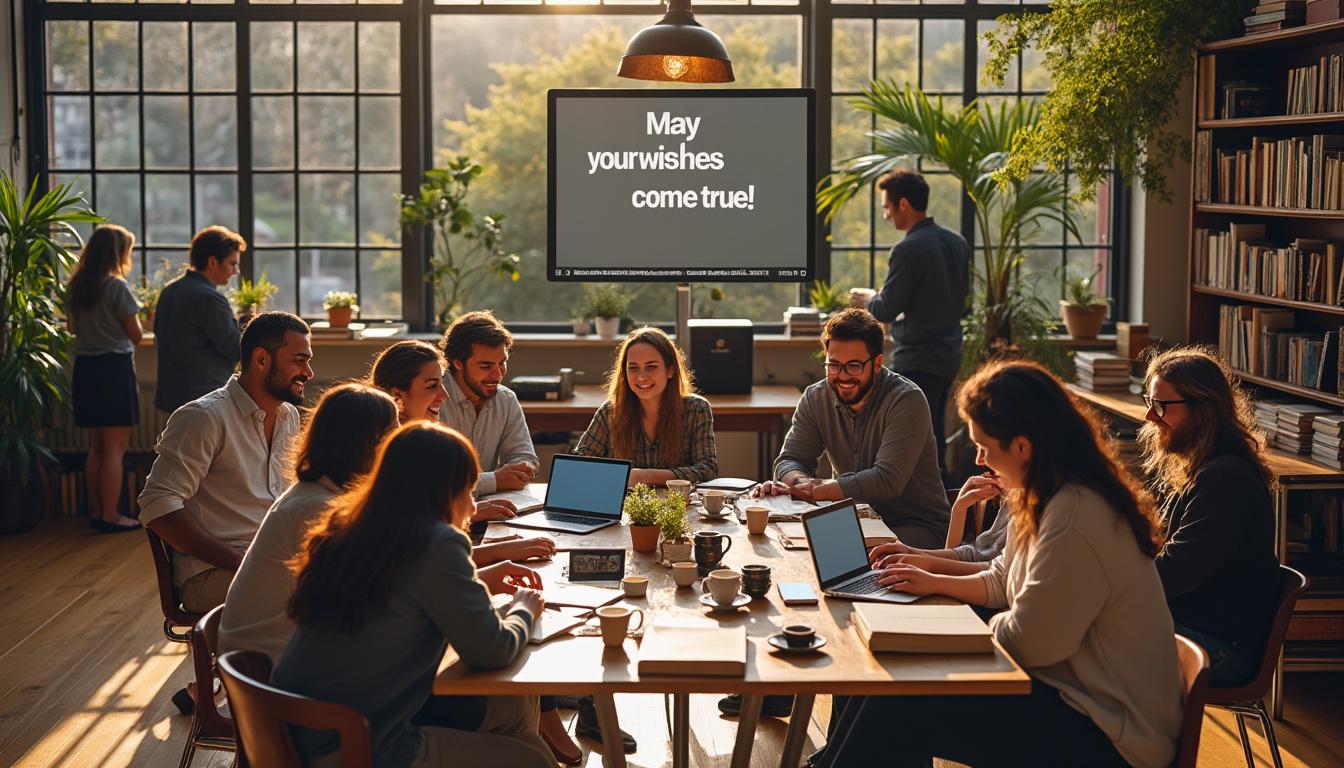 en 2026, que tous vos souhaits prennent vie ! merci à nos lecteurs, auteurs, rédacteurs, photographes et webmasters pour leur précieuse contribution à notre succès.