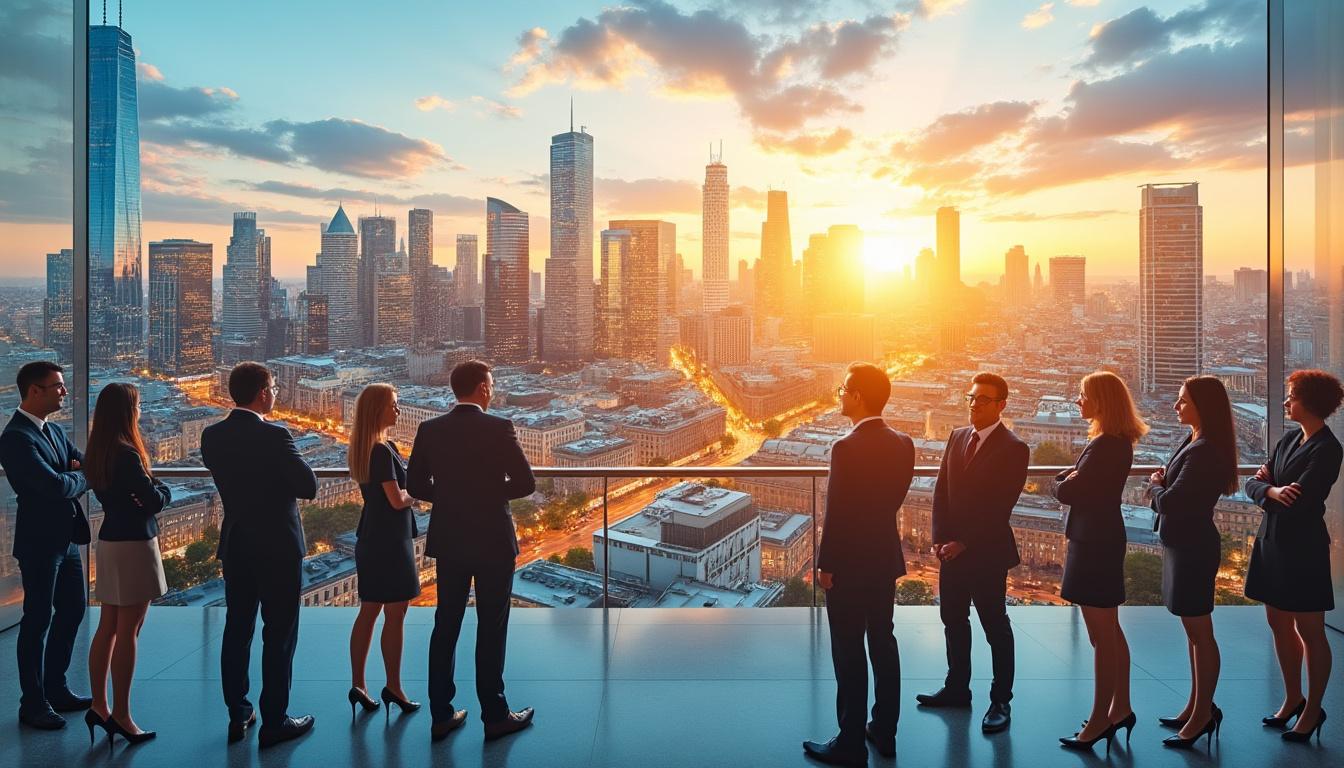 découvrez les perspectives de croissance pour l'europe en 2026 et explorez les nouveaux horizons du leadership qui façonneront l'avenir économique et stratégique du continent.