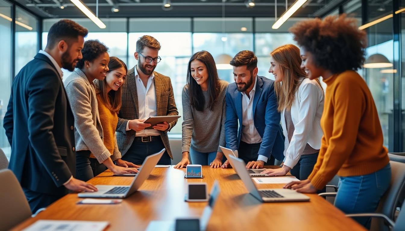 découvrez pourquoi la vente est un métier passionnant et essentiel, et faites confiance aux professionnels qui maîtrisent cet art avec expertise et passion.