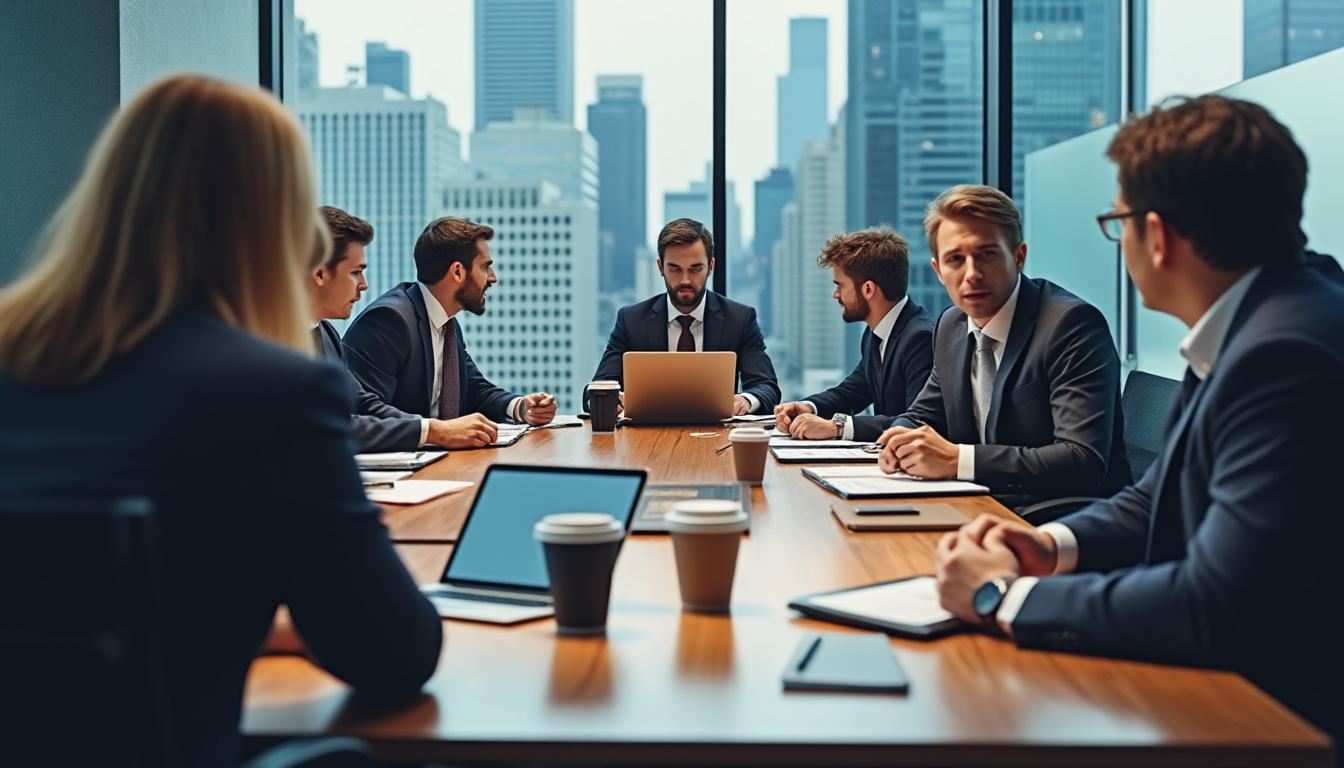 découvrez l'analyse approfondie d'hervé joly sur les dynamiques de pouvoir au sein des élites managériales, mettant en lumière les stratégies et influences au cœur des grandes organisations.