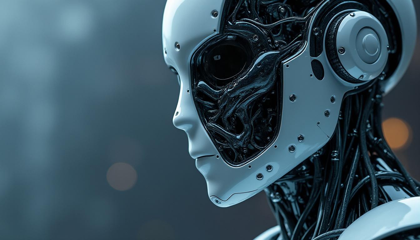 découvrez pourquoi l'intelligence artificielle, sans dimension humaine, reste une coquille vide dépourvue d'âme et de véritable sens, au-delà de la simple technologie.