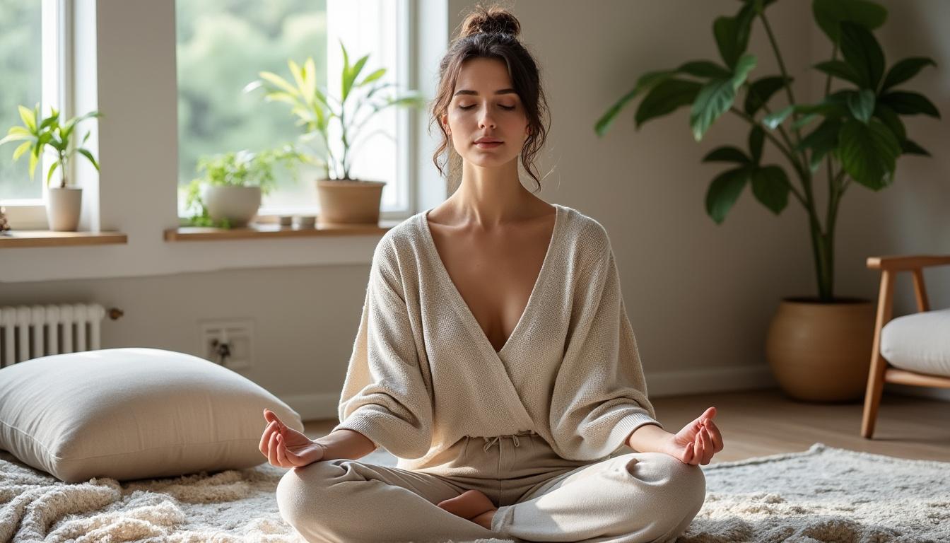 découvrez comment laetitia calmeyn intègre spiritualité et engagement dans son quotidien pour inspirer et transformer la vie de ceux qui l'entourent.