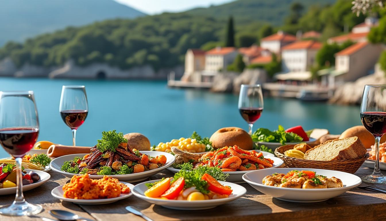 découvrez le kvarner, la région européenne de la gastronomie 2026, et plongez dans une aventure culinaire exceptionnelle alliant traditions authentiques et innovations savoureuses.