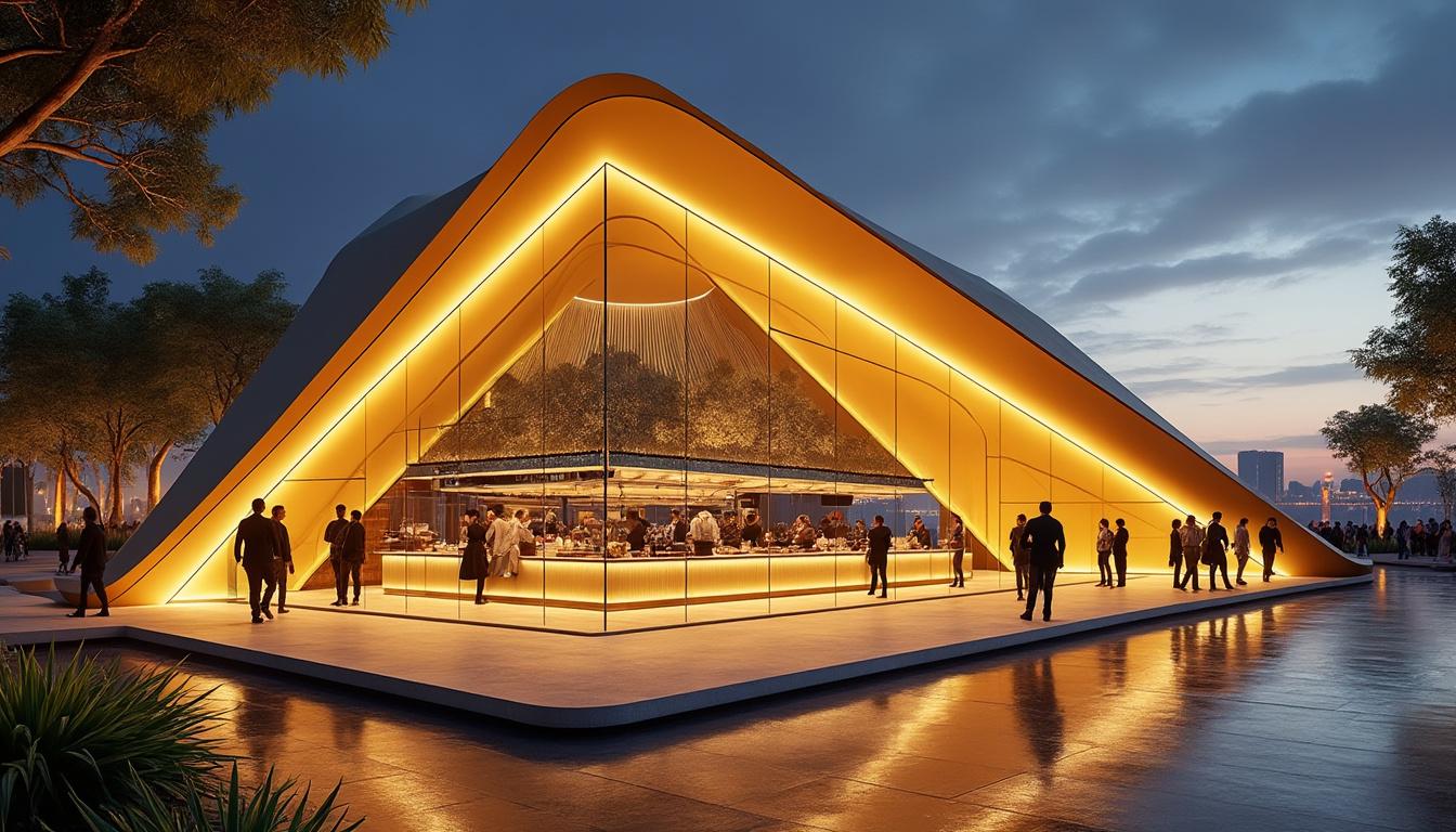 découvrez comment le triangle d’or devient le nouveau centre dynamique du pavillon de la gastronomie, alliant innovation et tradition culinaire pour une expérience unique.
