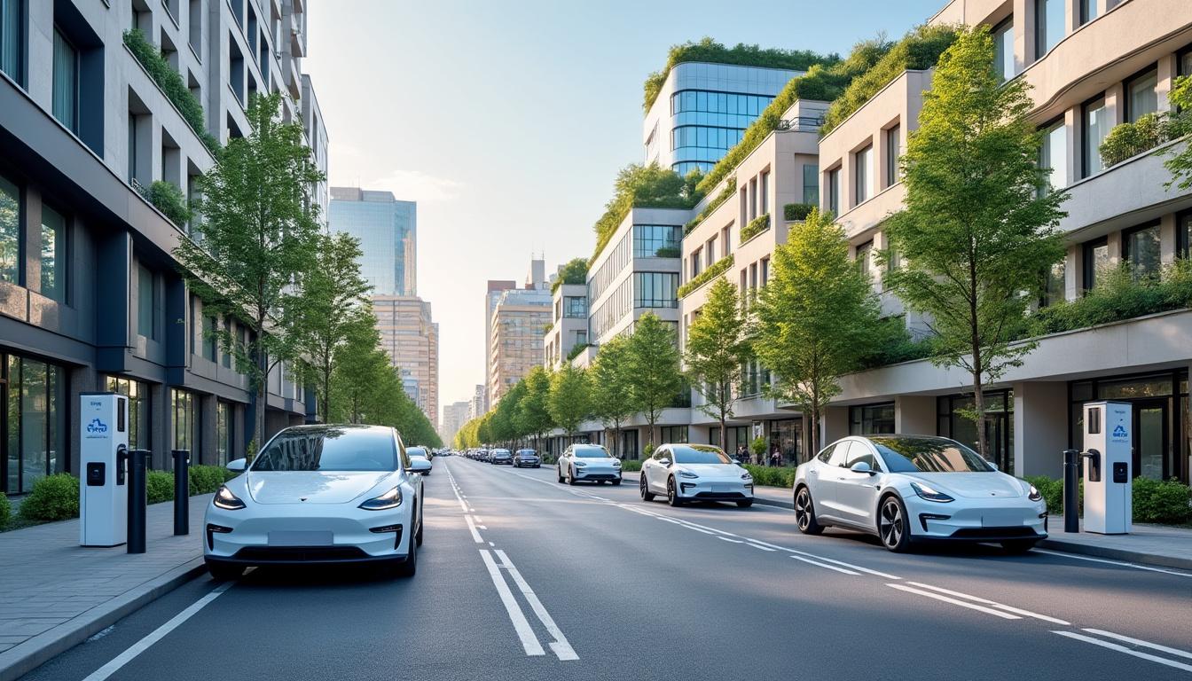 découvrez comment le carsharing en europe devient un levier essentiel pour développer des villes intelligentes et durables, en favorisant la mobilité partagée et réduisant l'empreinte écologique urbaine.