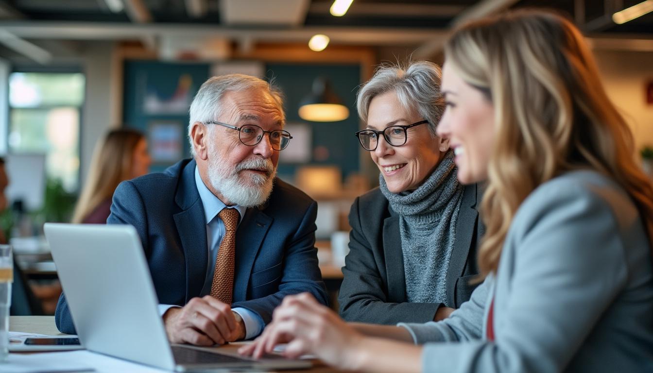 découvrez pourquoi les seniors jouent un rôle crucial pour surmonter la pénurie d'actifs en france et relever le défi économique actuel.