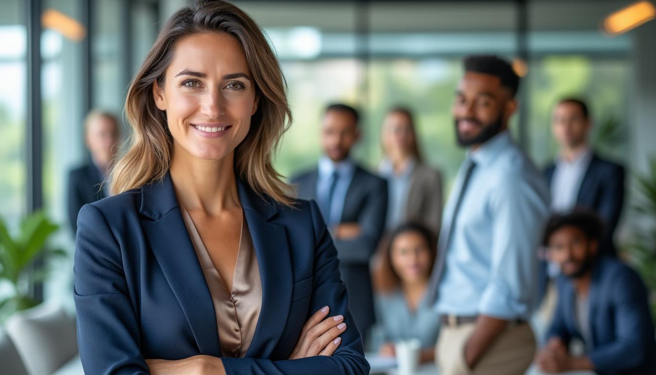 découvrez comment le leadership au féminin se distingue réellement de celui des hommes, en explorant les approches, qualités et impacts spécifiques des femmes leaders.