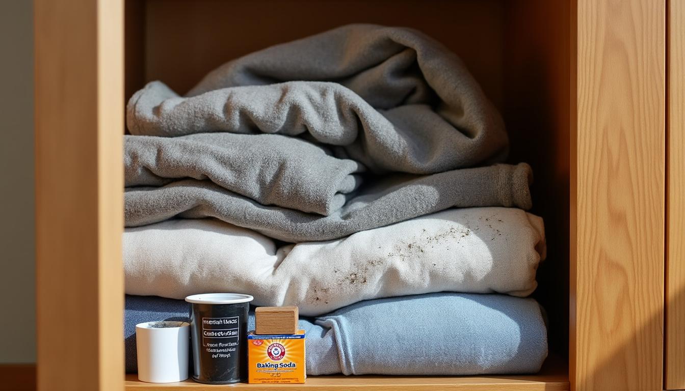 découvrez pourquoi votre linge sent mauvais dans l'armoire et apprenez des solutions efficaces et durables pour éliminer ces odeurs désagréables et garder vos vêtements frais plus longtemps.