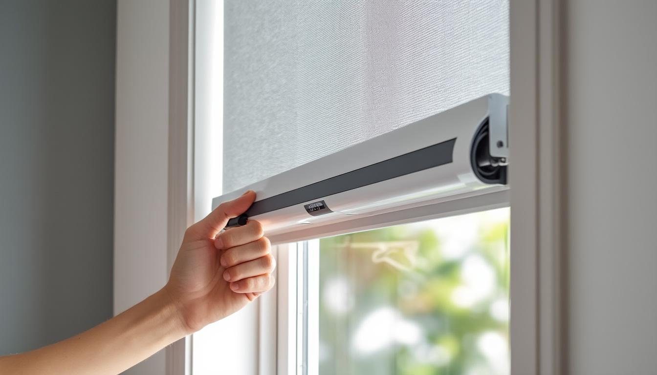 découvrez notre guide complet pour réinitialiser facilement votre volet roulant solaire velux, étape par étape, et retrouvez un fonctionnement optimal en un rien de temps.
