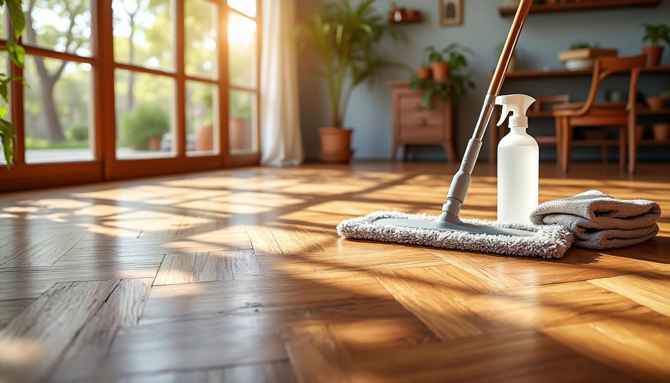 découvrez nos méthodes incontournables et astuces pratiques pour entretenir parfaitement votre parquet en bois et lui garantir beauté et longévité.