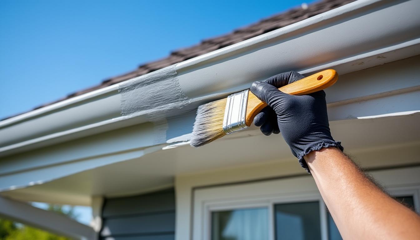 découvrez notre guide pratique pour peindre une gouttière en zinc. suivez nos conseils experts pour un résultat durable, esthétique et parfaitement protégé contre les intempéries.