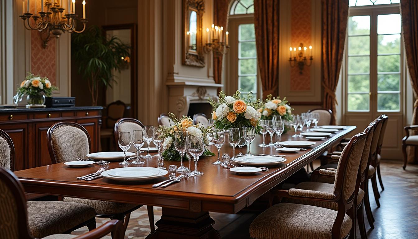 découvrez une expérience culinaire unique au château de rouffiac-des-corbières, où l'excellence gastronomique rencontre le charme authentique du terroir viticole.