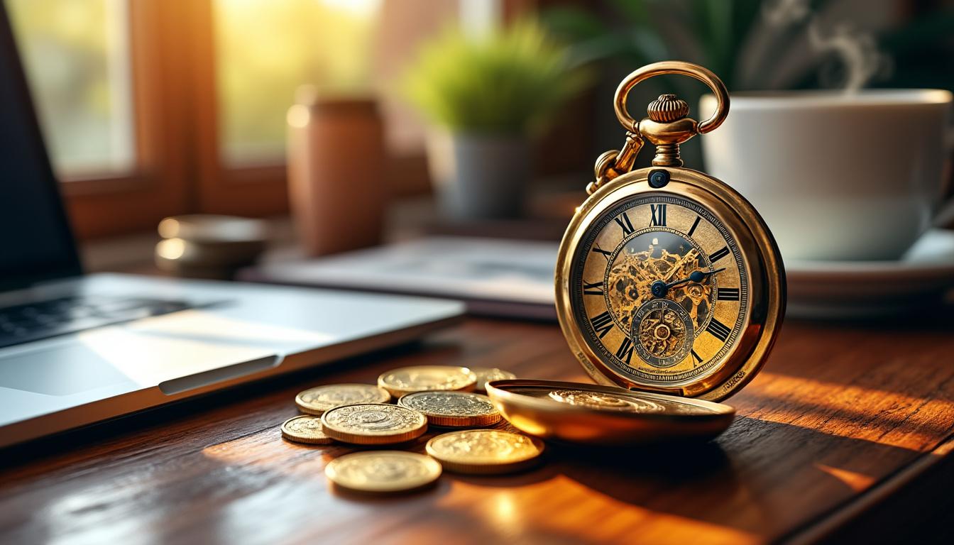 découvrez la véritable signification de l'expression « le temps, c’est de l’argent » et pourquoi chaque minute compte dans notre vie quotidienne et professionnelle.