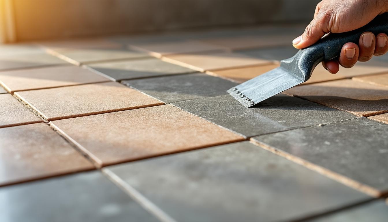découvrez comment choisir l'épaisseur idéale de colle pour un carrelage de 2 cm grâce à notre guide pratique, incluant des astuces essentielles pour une pose parfaite et durable.