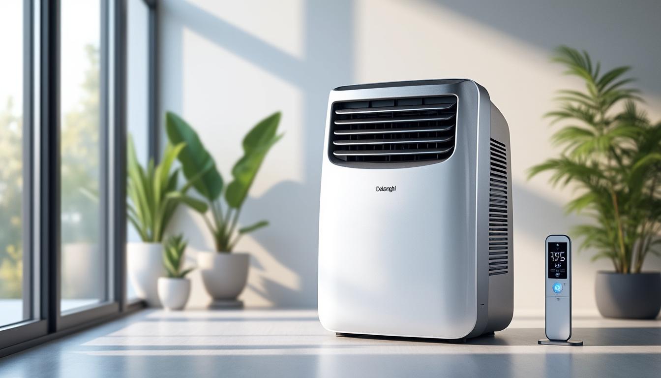 découvrez notre enquête complète sur le rafraîchisseur delonghi en 2026 pour évaluer ses performances et vous aider à faire un choix éclairé pour votre confort.